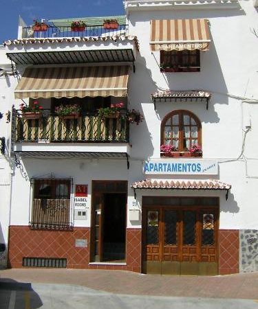 Apartamentos Isabel Maro Bagian luar foto