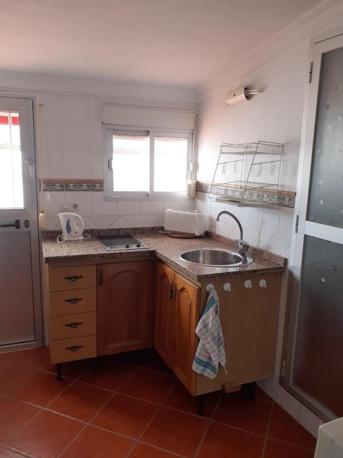 Apartamentos Isabel Maro Bagian luar foto