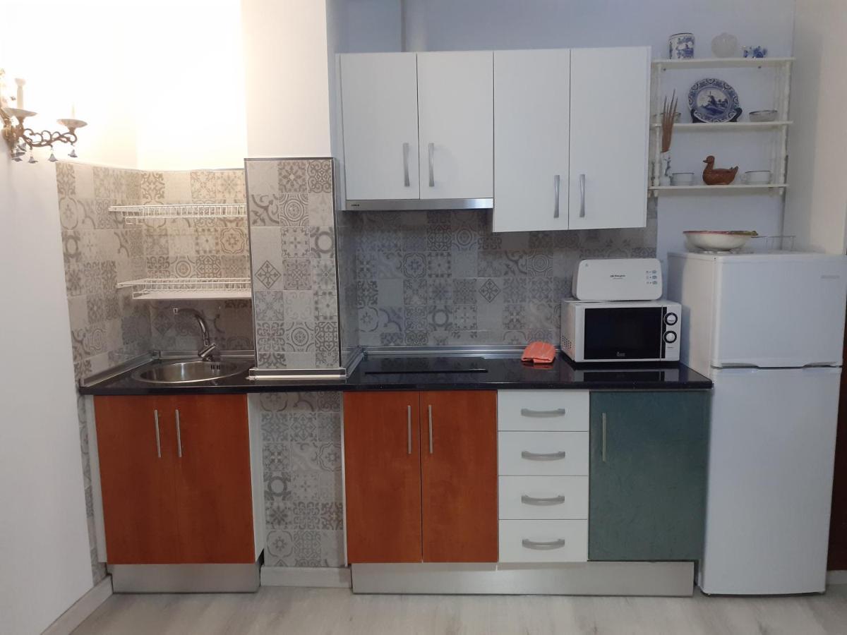 Apartamentos Isabel Maro Bagian luar foto