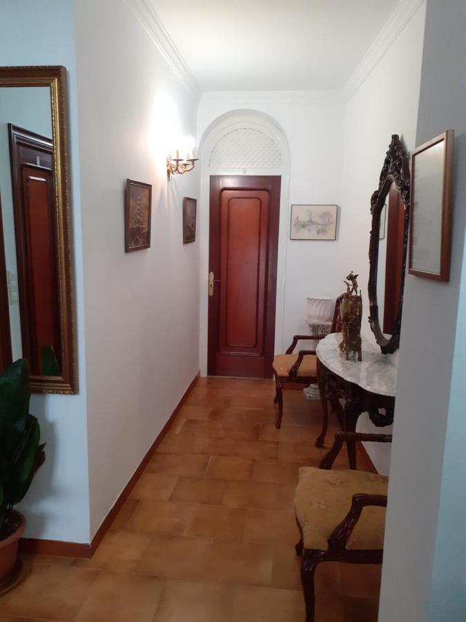 Apartamentos Isabel Maro Bagian luar foto