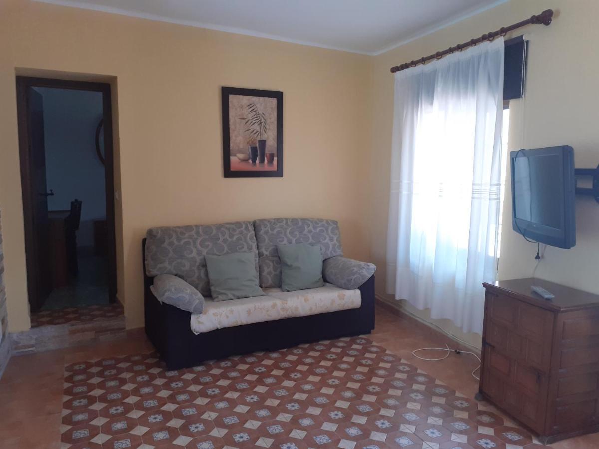 Apartamentos Isabel Maro Bagian luar foto