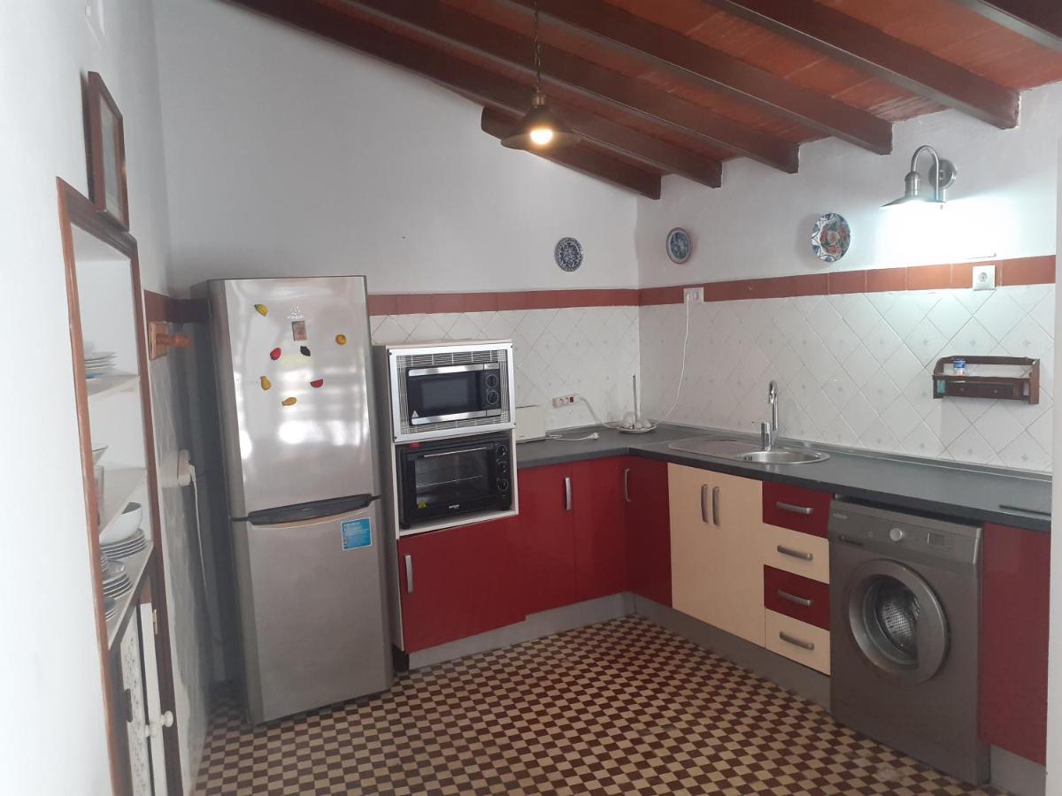 Apartamentos Isabel Maro Bagian luar foto