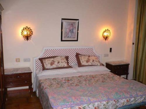 Apartamentos Isabel Maro Bagian luar foto
