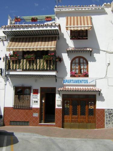 Apartamentos Isabel Maro Bagian luar foto