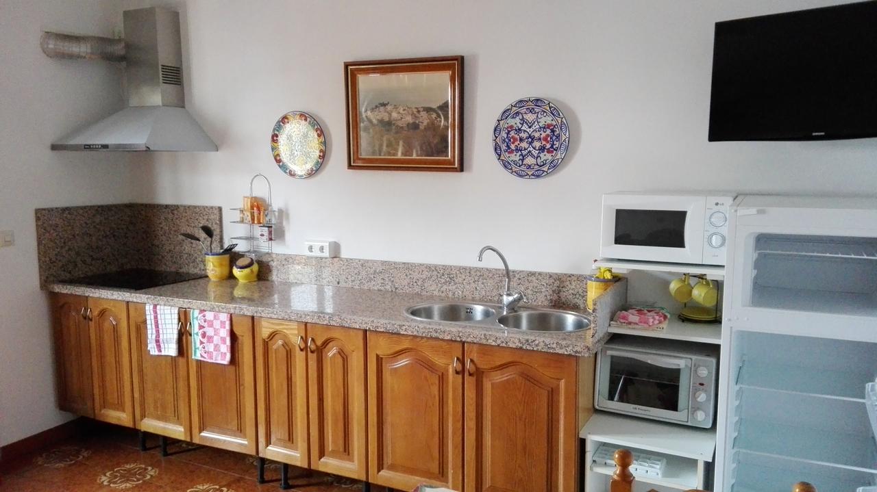 Apartamentos Isabel Maro Bagian luar foto