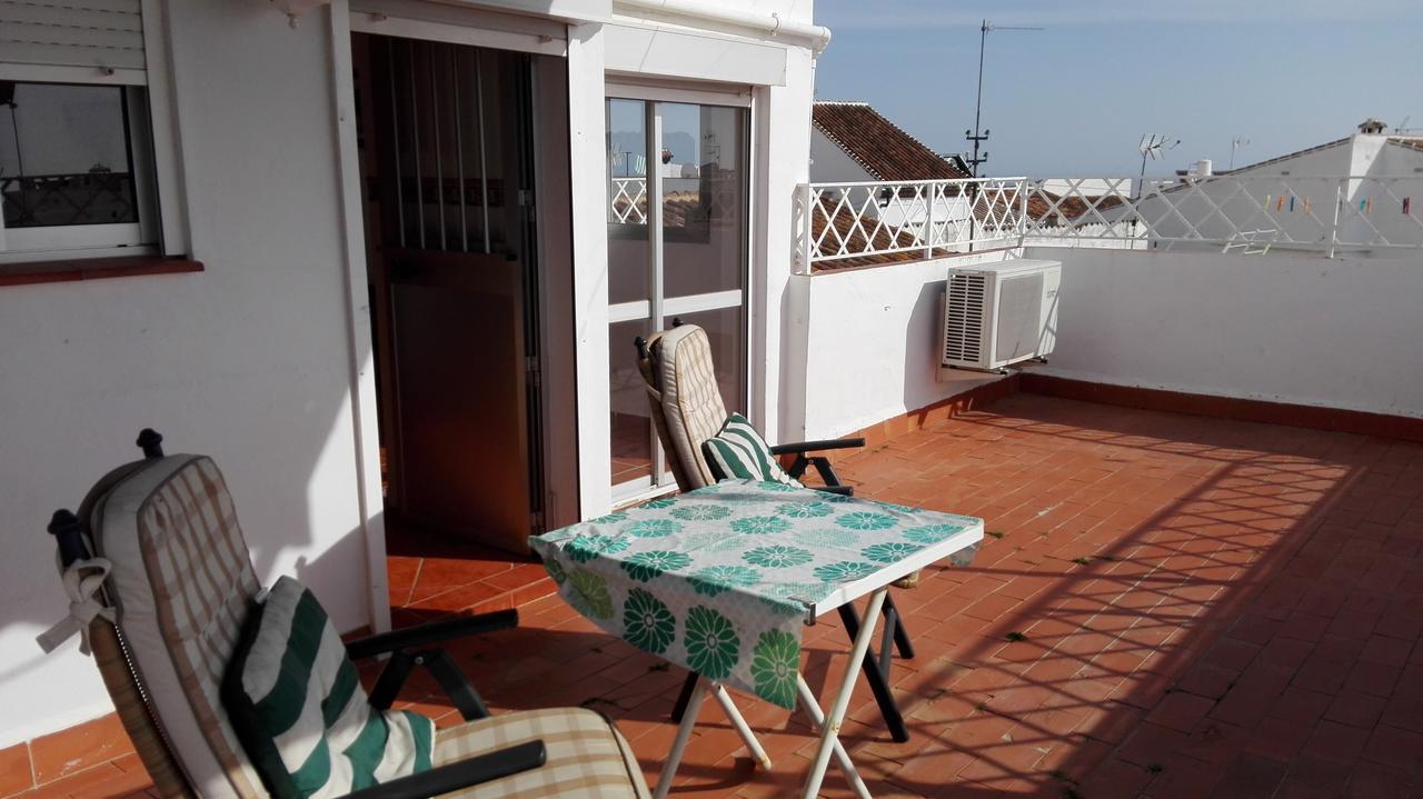 Apartamentos Isabel Maro Bagian luar foto